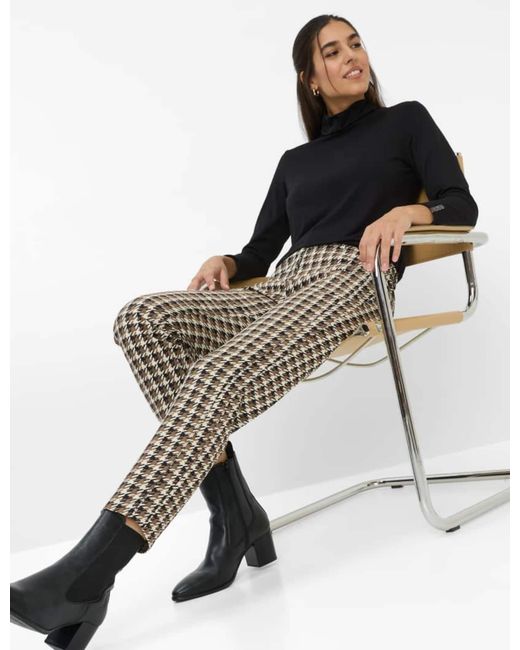 Brax Multicolor Hose Maron S