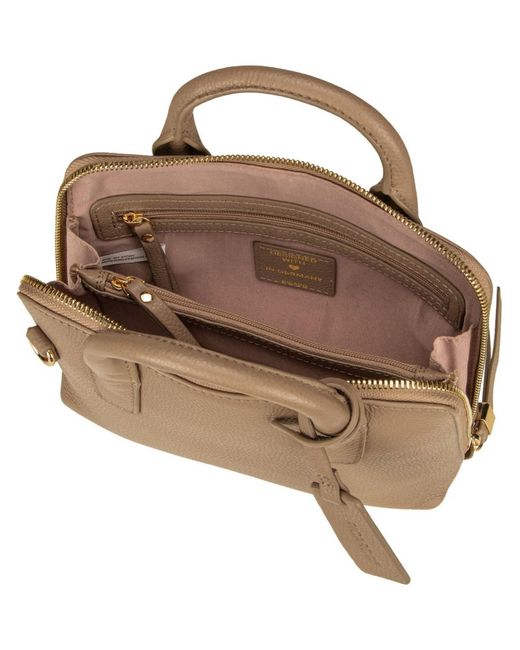 Picard Natural Handtasche Java