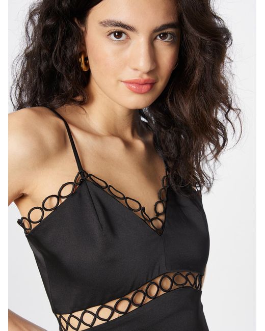 Warehouse Black Kleid