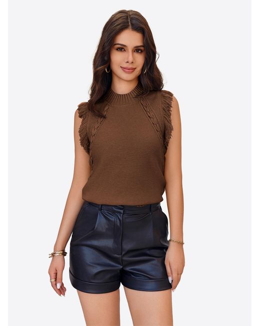 Imily Bela Brown Pullunder
