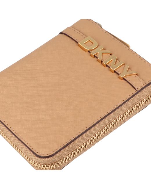 DKNY Natural Geldbörse Avril