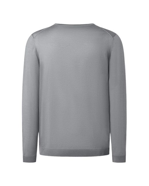Maerz Pullover in Gray für Herren
