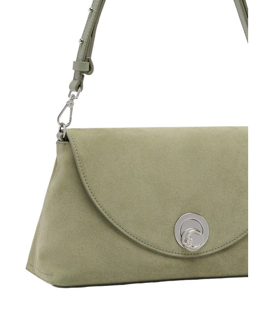 Coccinelle Metallic Handtasche Nikla