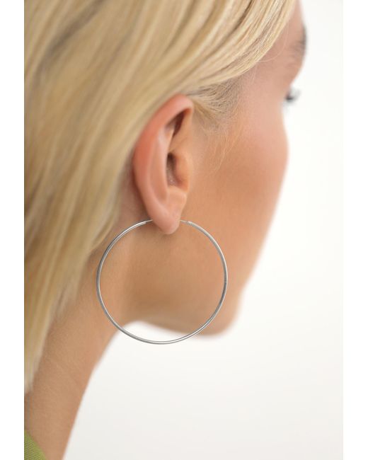 Elli Jewelry White Ohrringe