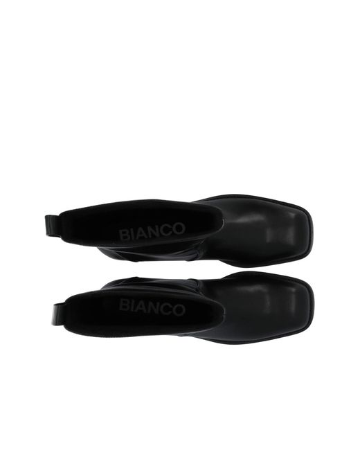 Bianco Black Stiefelette Jesse