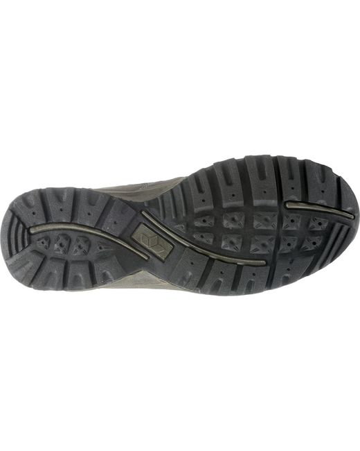 Lico Halbschuh in Black für Herren