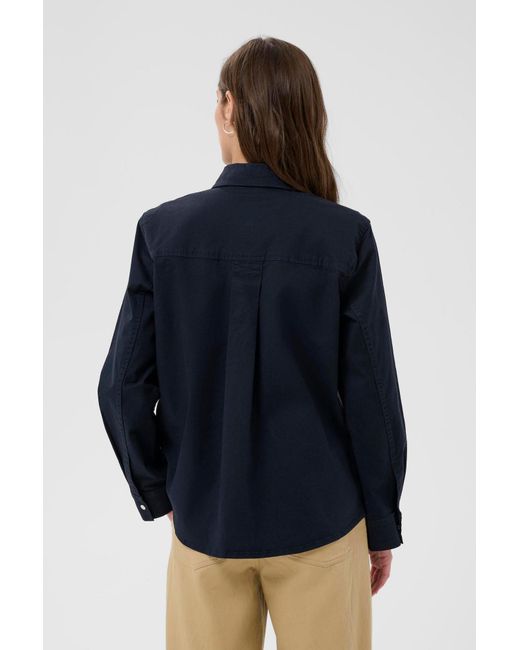 Part Two Blue Bluse