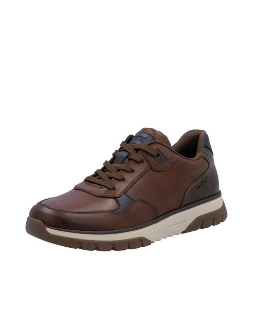 Rieker Sneaker B9301 in Brown für Herren