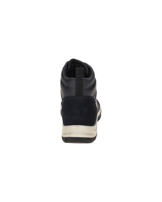 Ecco Black Boots