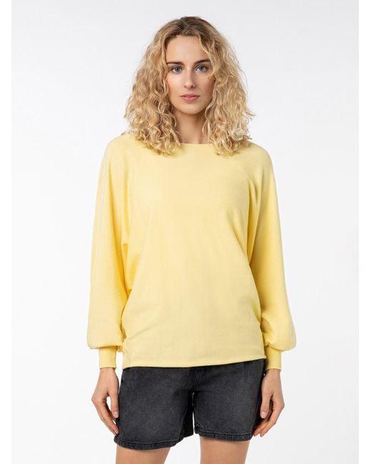 Sublevel Yellow Pullover
