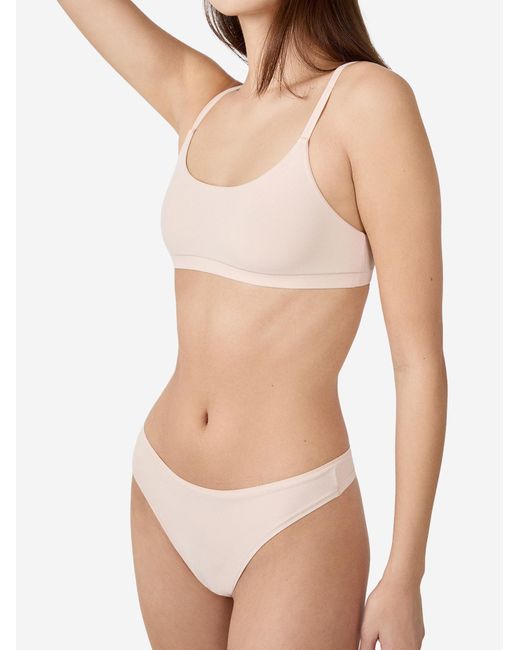 Etam Natural String Pure Soft