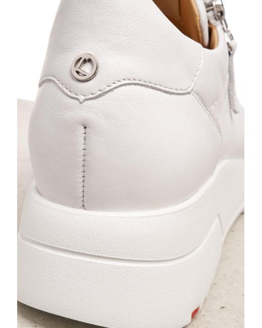 Lloyd White Sneaker