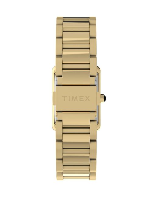Timex Metallic Uhr Hailey