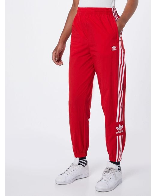Adidas Originals Red Hose 'LOCK UP TP'