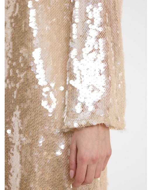 Ana Alcazar Natural Kleid Abda