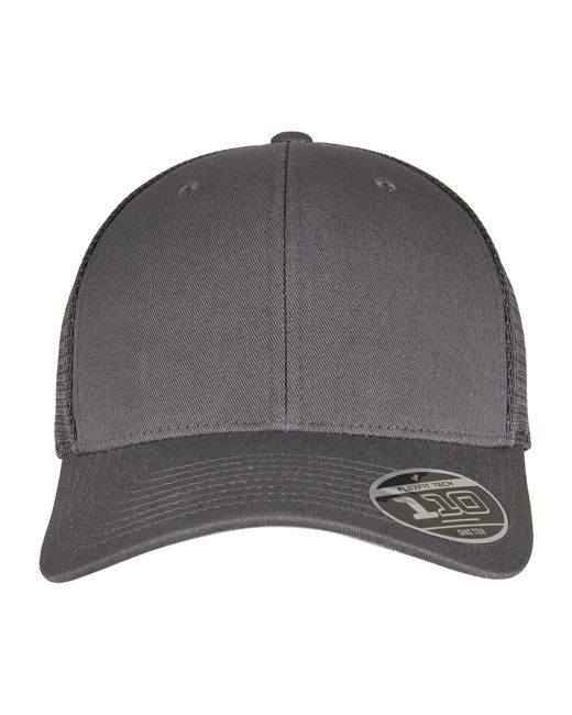 Flexfit Gray Cap
