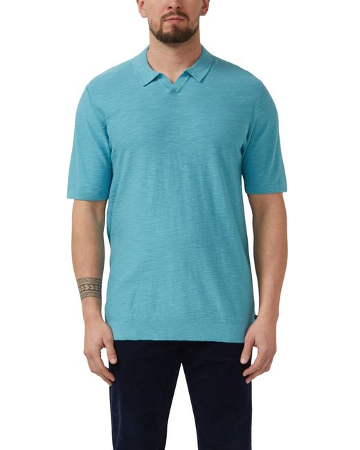 S.oliver Strickpullover in Blue für Herren