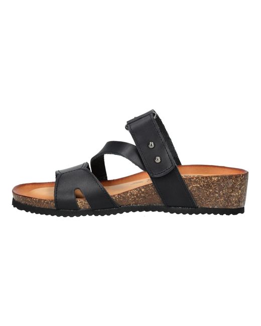 Igi&co Black Pantolette