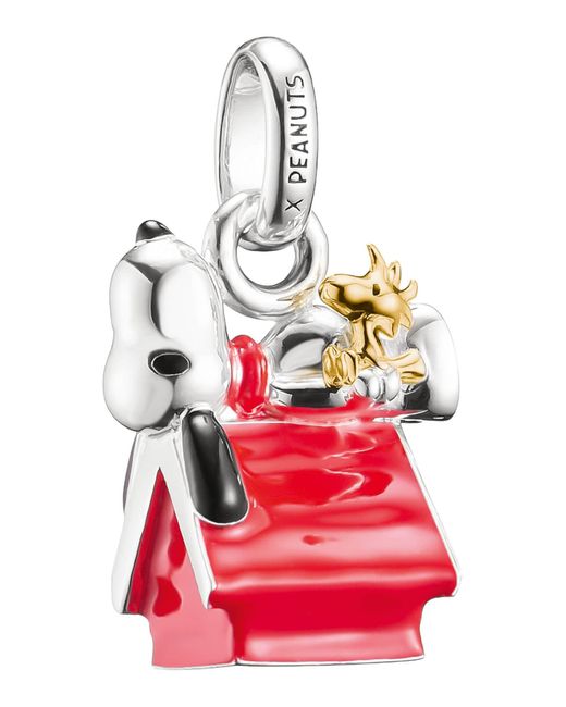 Thomas Sabo Anhänger in Red für Herren