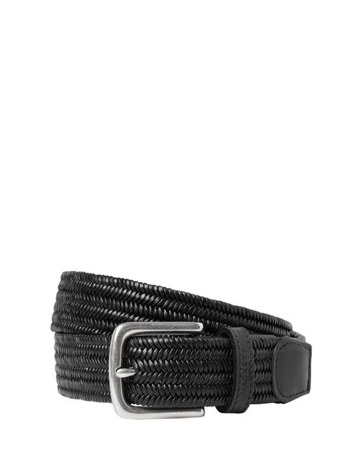 Hackett Gürtel Tubulr in Black für Herren
