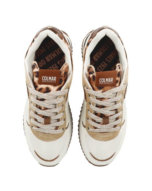 Colmar White Sneaker