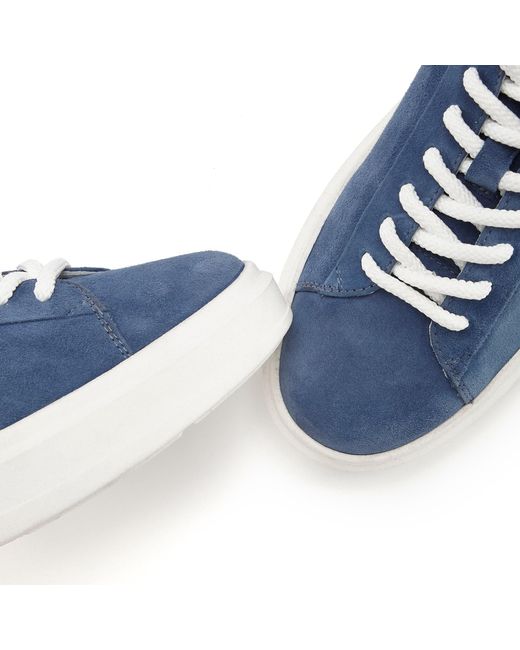 Elbsand Blue Sneaker
