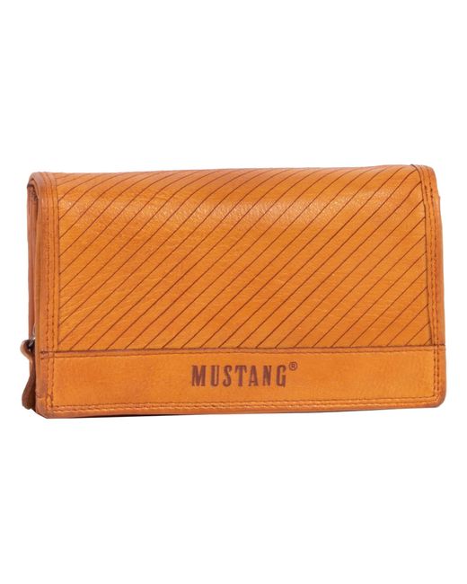 Mustang Black Mustang portemonnaie