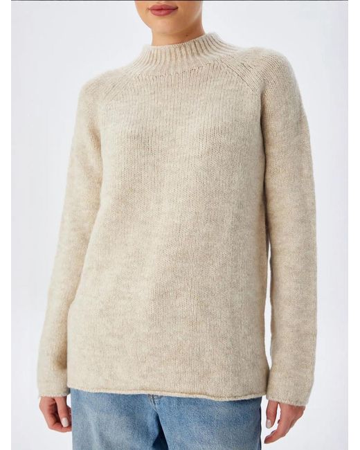 MixRay Natural Pullover