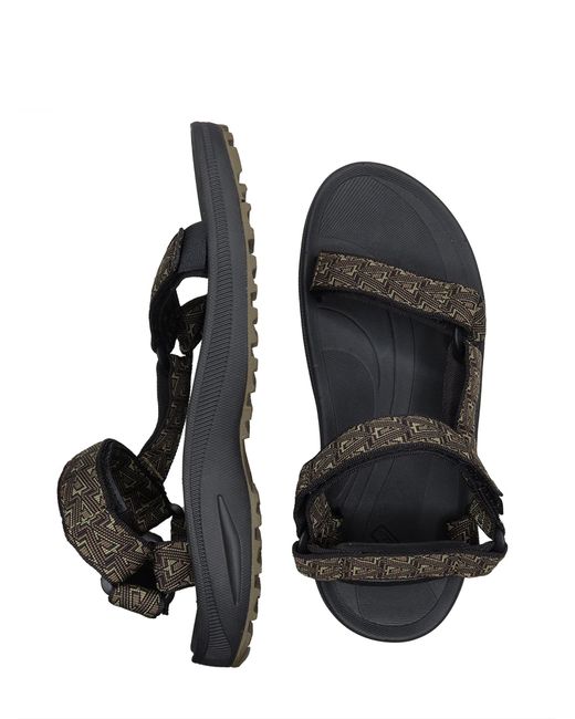 Teva Sandale Winsted in Black für Herren