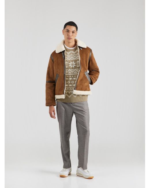 Lindbergh Pullover in Gray für Herren
