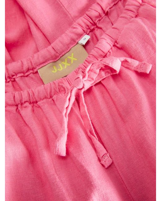 JJXX Pink Shorts 'Jxbreeze Summer'