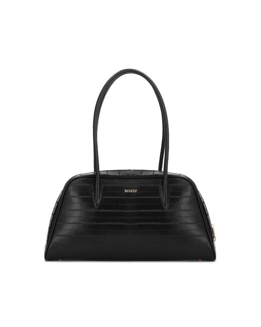 Kazar Black Handtasche
