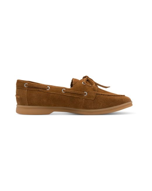 Marco Tozzi Brown Mokassin