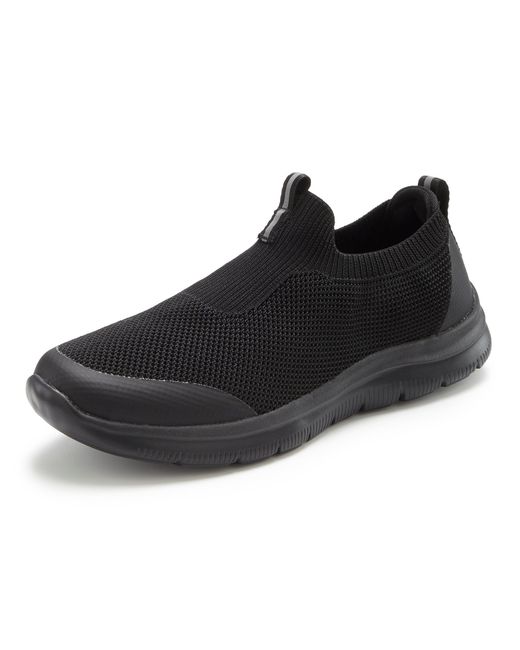 John Devin Slip On in Black für Herren