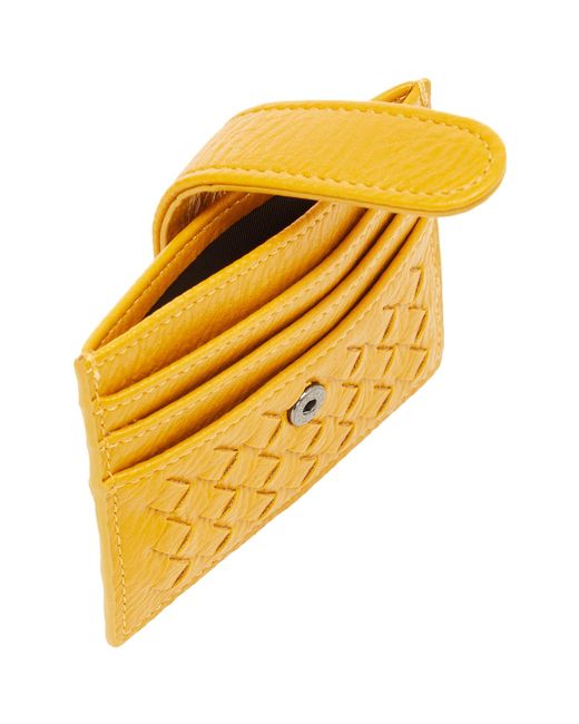 Usha Yellow Etui