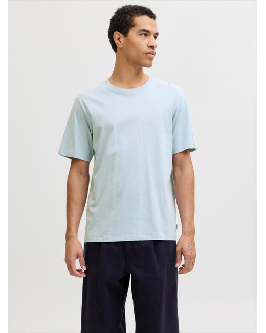 Jack & Jones T-Shirt in Blue für Herren