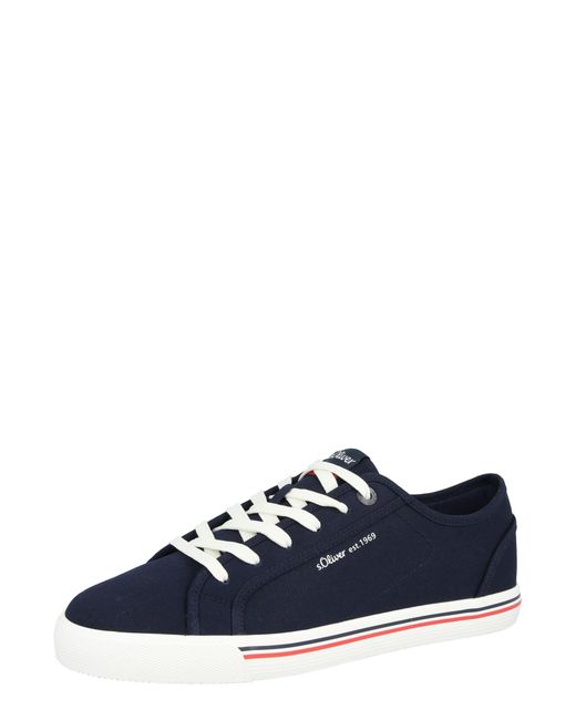 S.oliver Sneaker in Blue für Herren