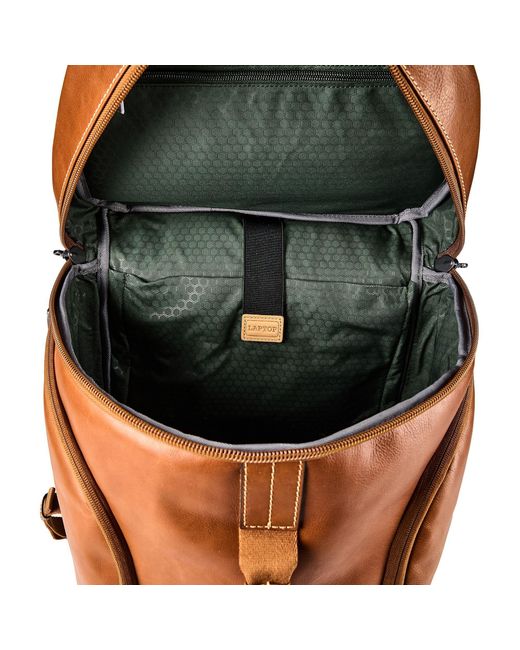 Jekyll & Hide Rucksack in Brown für Herren