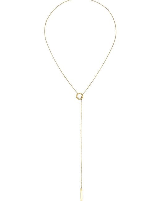Breil White Kette