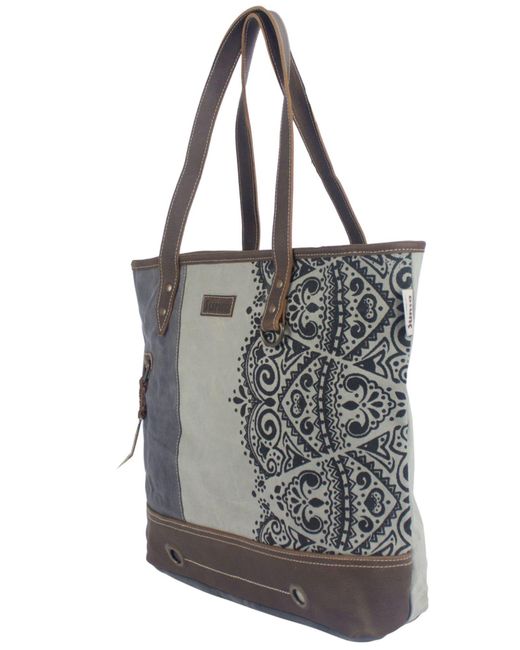 Sunsa Gray Shopper
