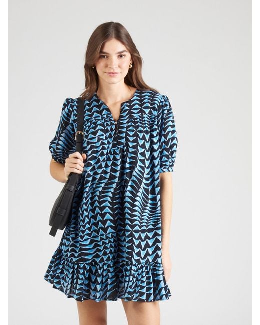 Scotch & Soda Blue Kleid