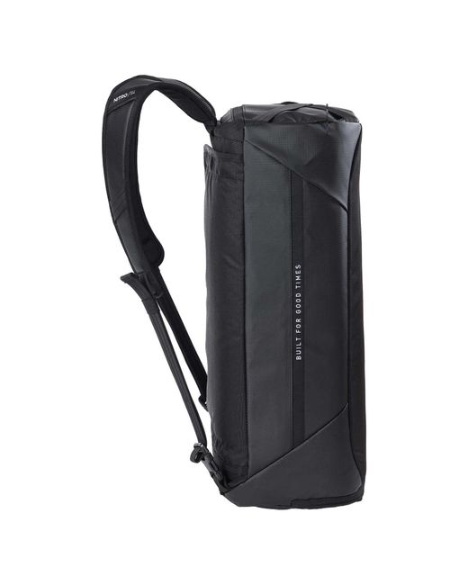 NitroBags Black Rucksack