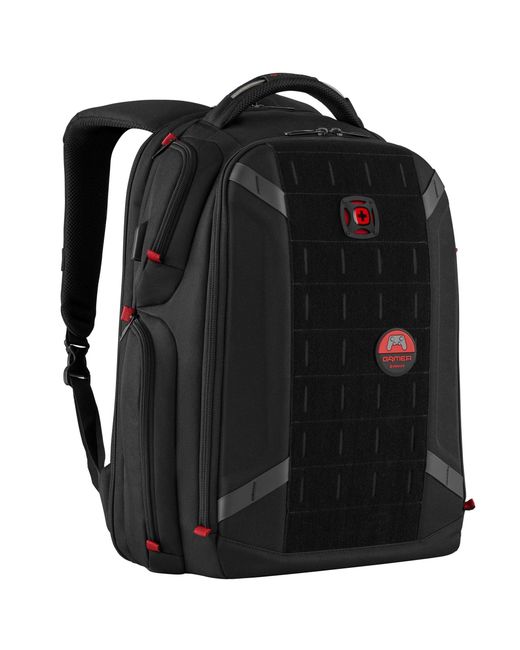 Wenger Rucksack Playerone in Black für Herren
