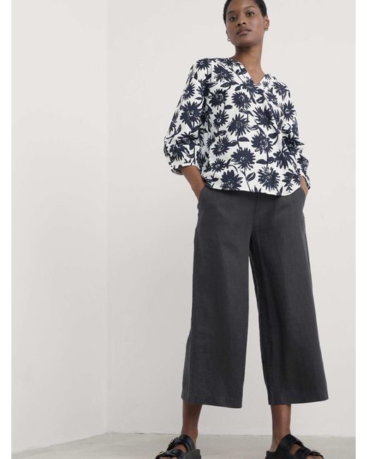 Seasalt Cornwall Gray Hose 'Merrivale'