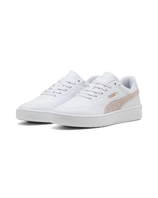 PUMA White Sneaker