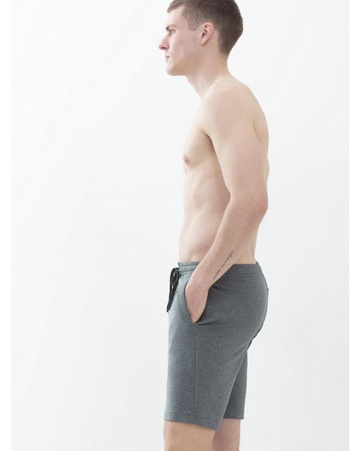 Mey Pyjamashorts in Multicolor für Herren