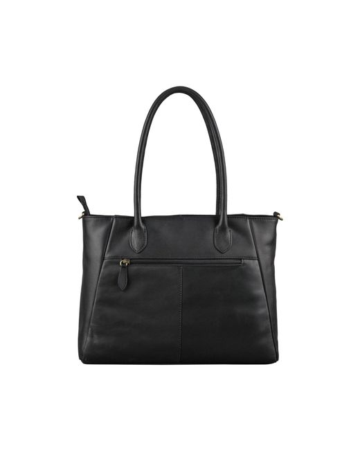 Benthill Black Handtasche