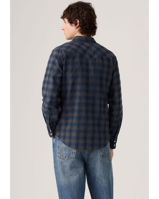 Levi's Levis Hemd in Blue für Herren