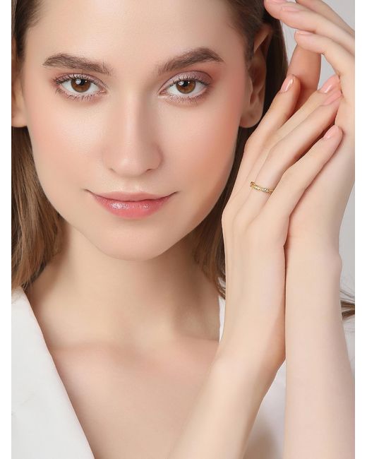 MSH Metallic Ring