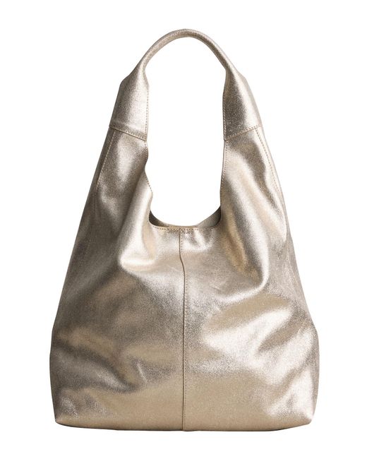 Next Gray Schultertasche